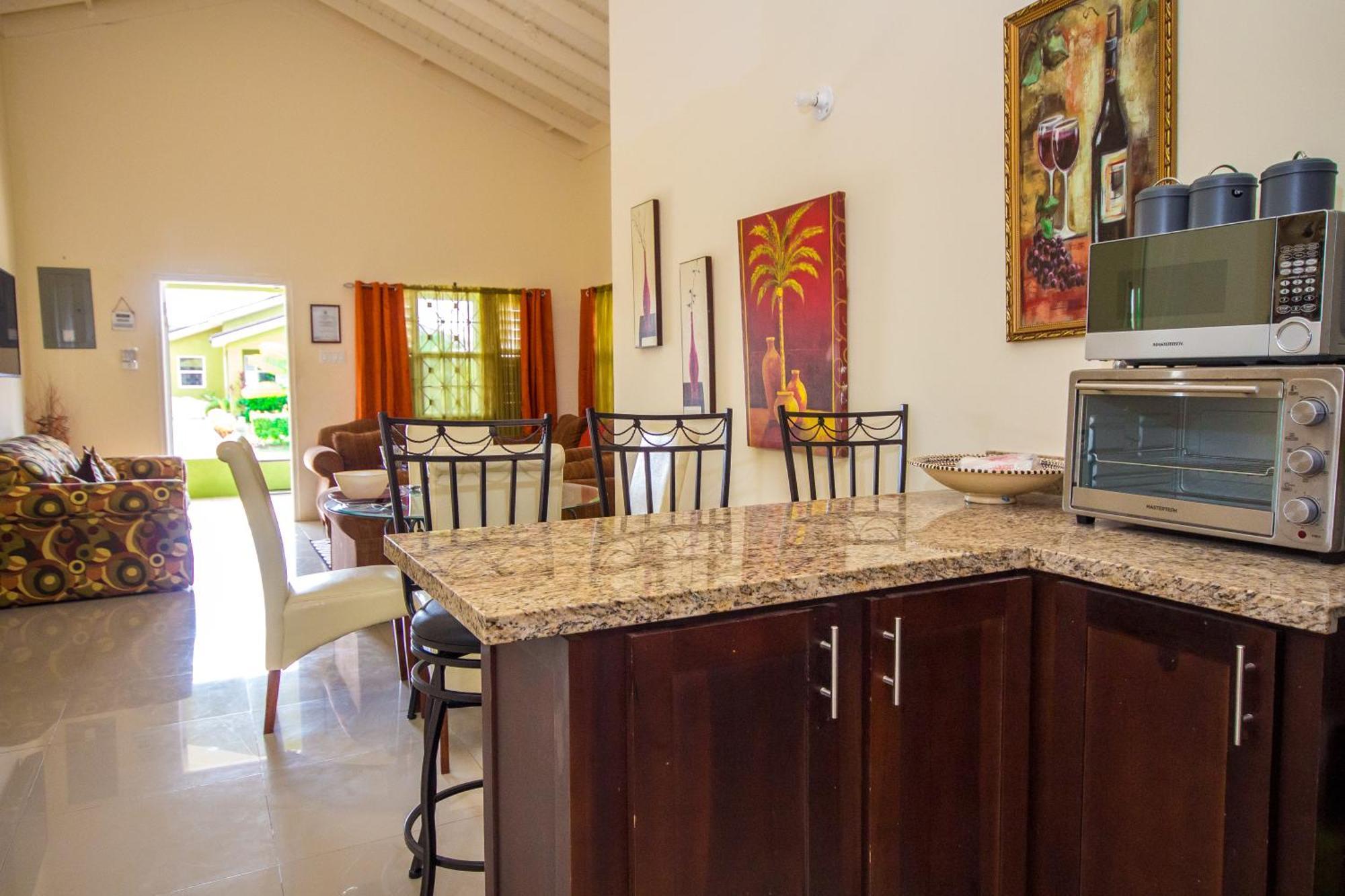 Ocho Rios Drax Hall Manor 3 Bed Sleeps 7 Saint Annʼs Bay Zewnętrze zdjęcie