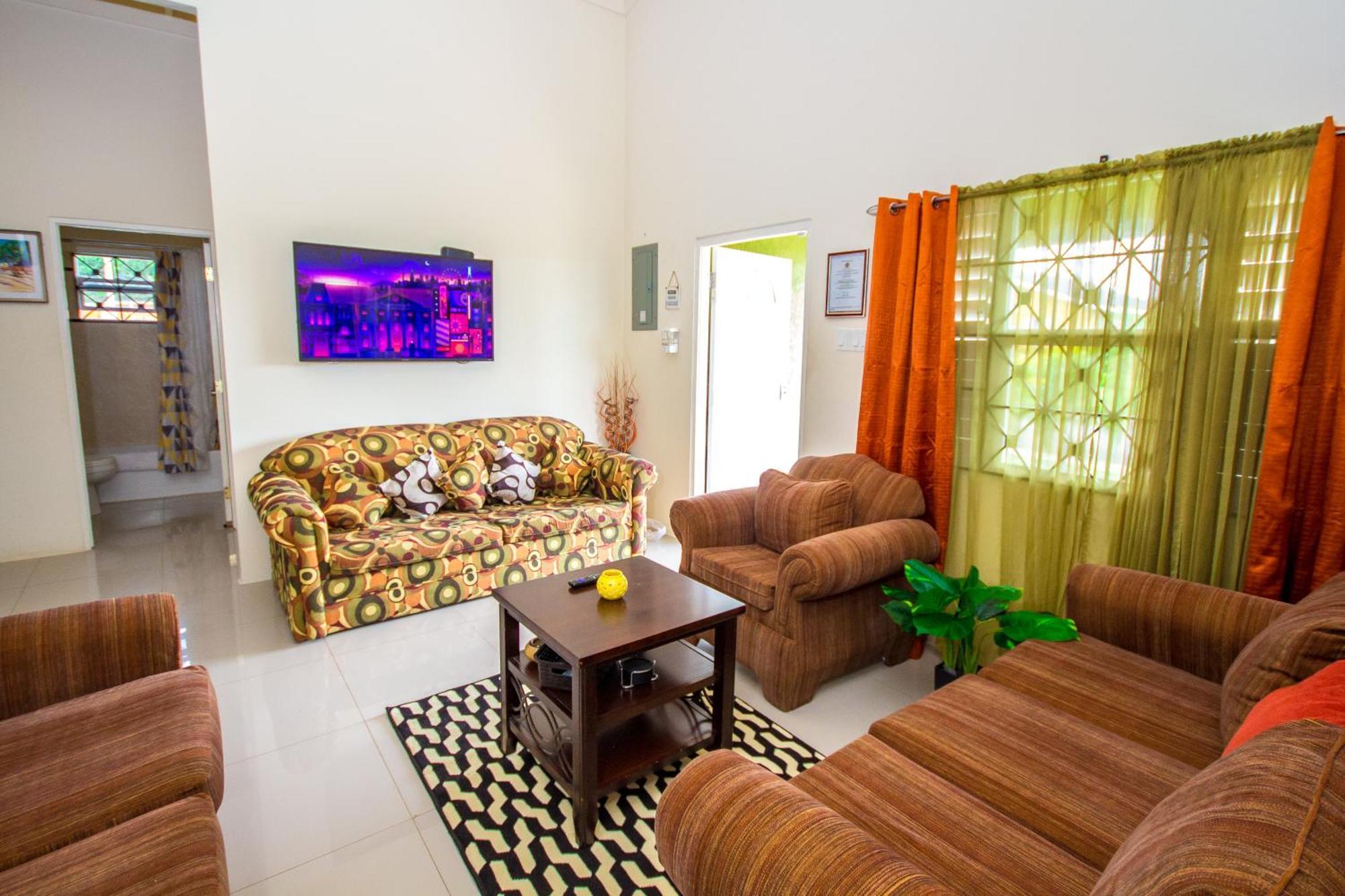 Ocho Rios Drax Hall Manor 3 Bed Sleeps 7 Saint Annʼs Bay Zewnętrze zdjęcie